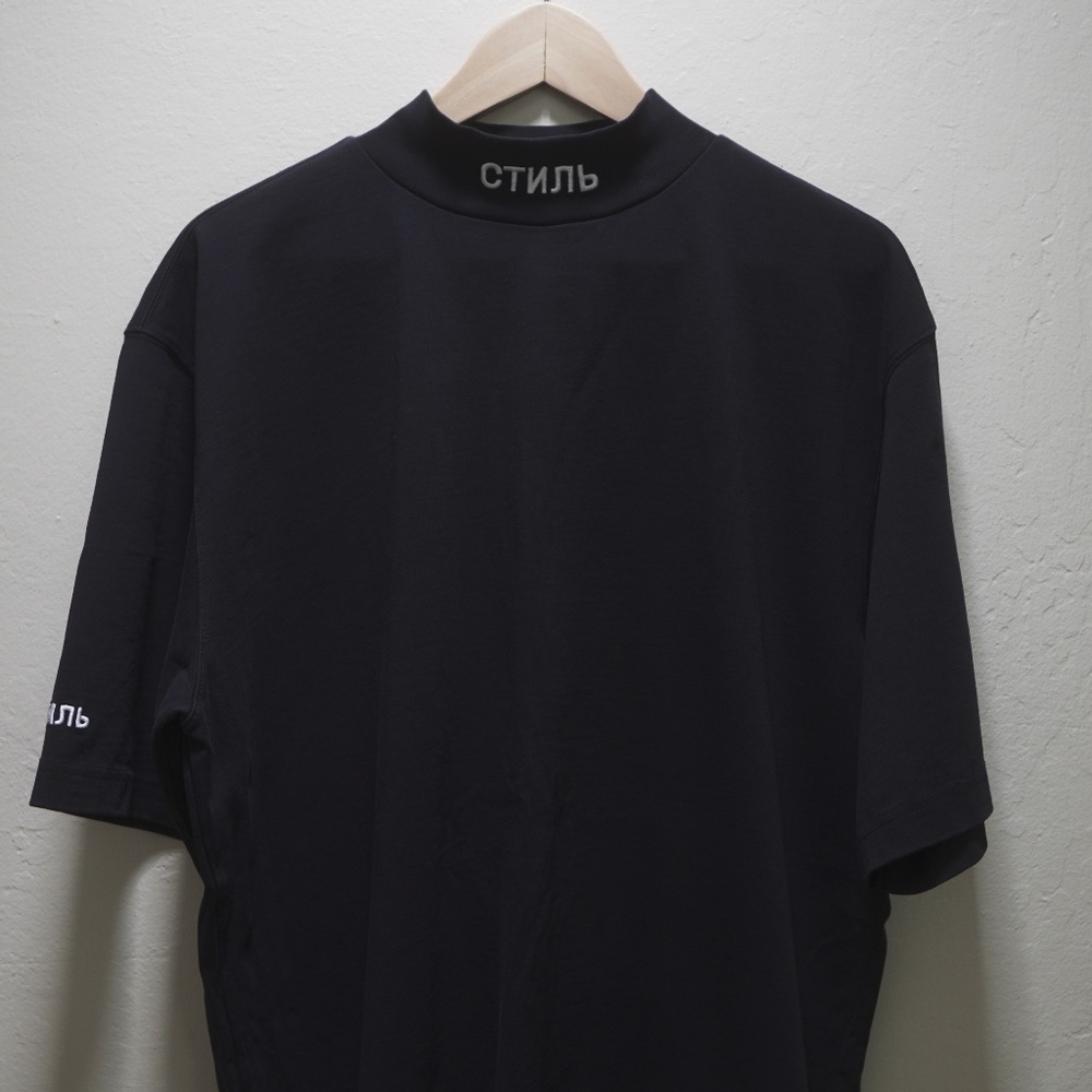 CTNMB SHORT SLEEVE T-SHIRT Heron Preston